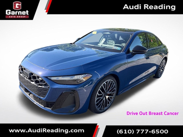 Photo of 2026 Audi S5 Sedan