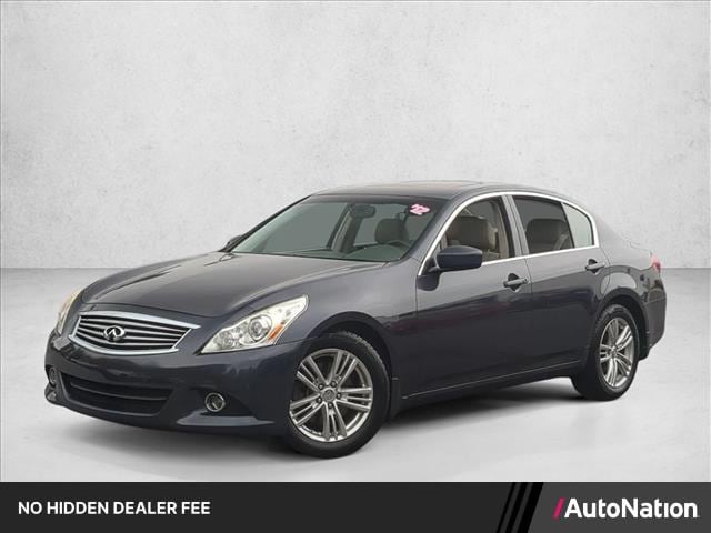 2012 Infiniti