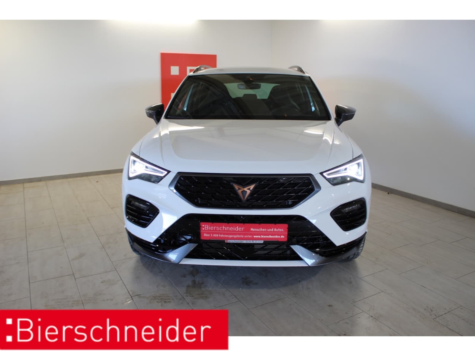 CUPRA Ateca – Bild 3