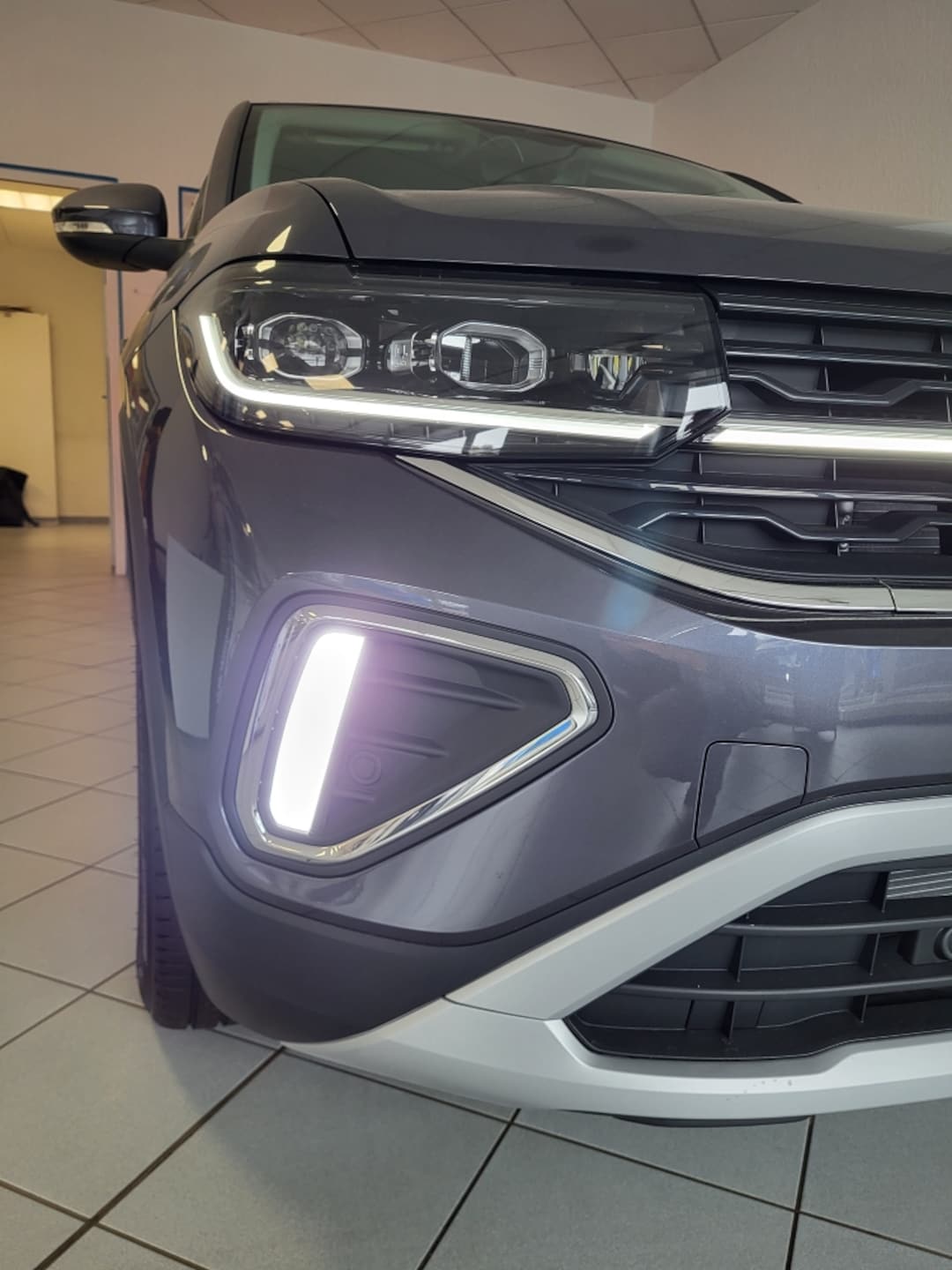 Volkswagen T-Cross Style