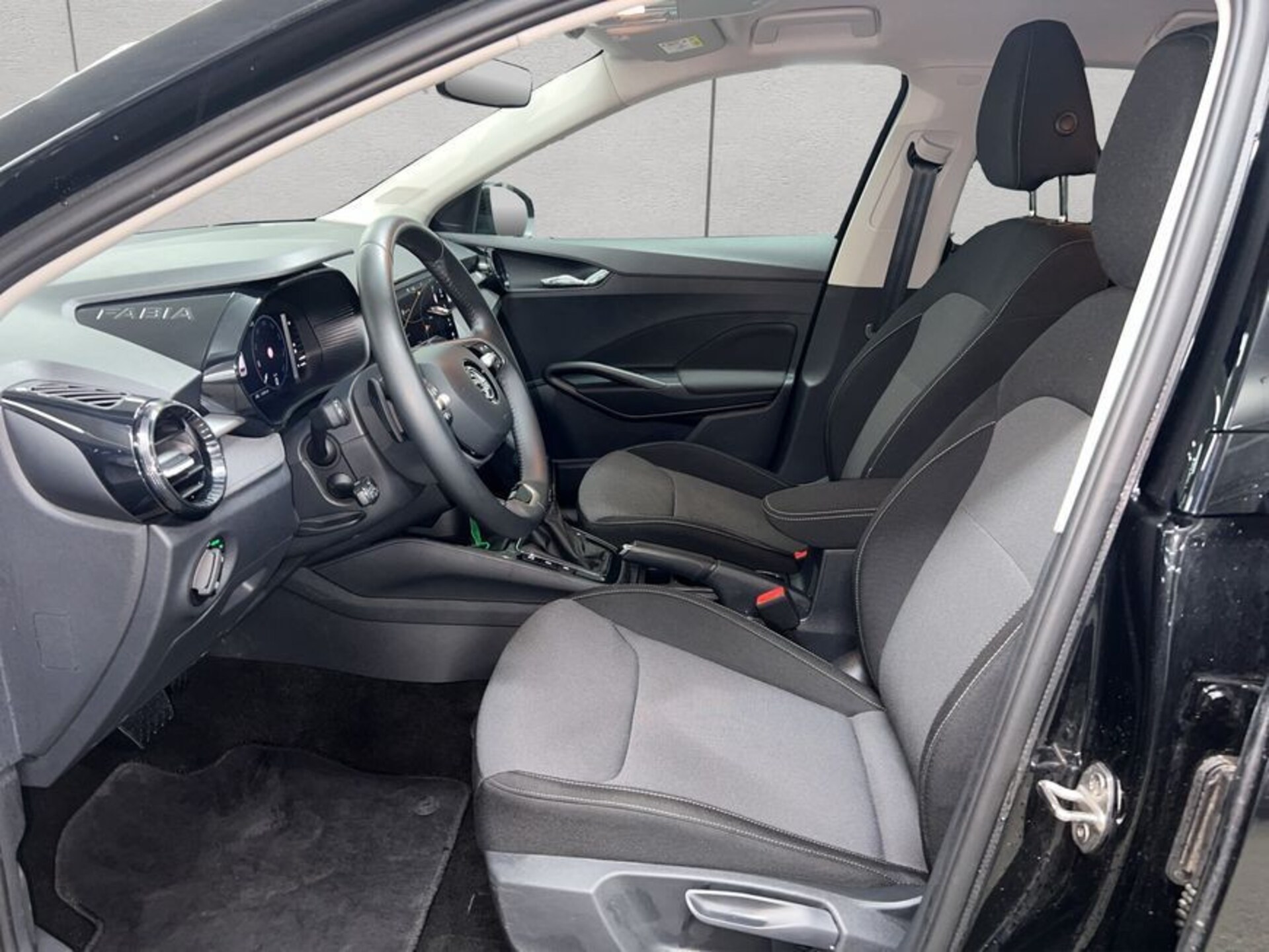 Skoda Fabia Drive