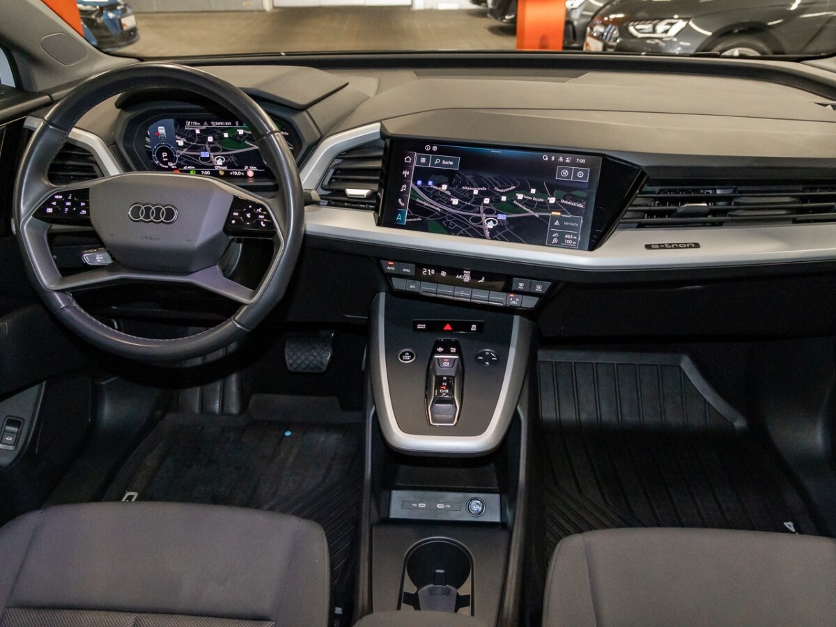 Image about Audi Q4 Sportback e-tron 40 e-tron