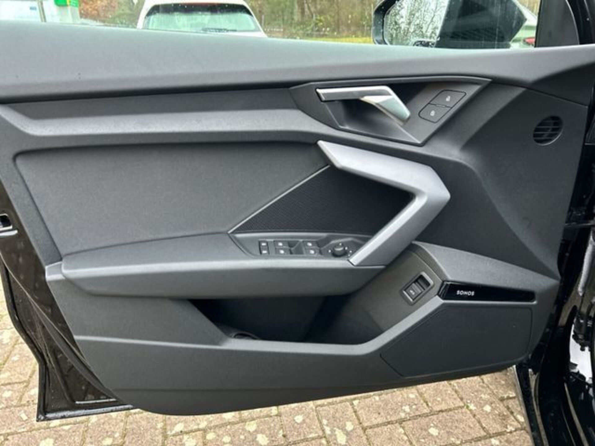 Audi A3 Sportback Advanced