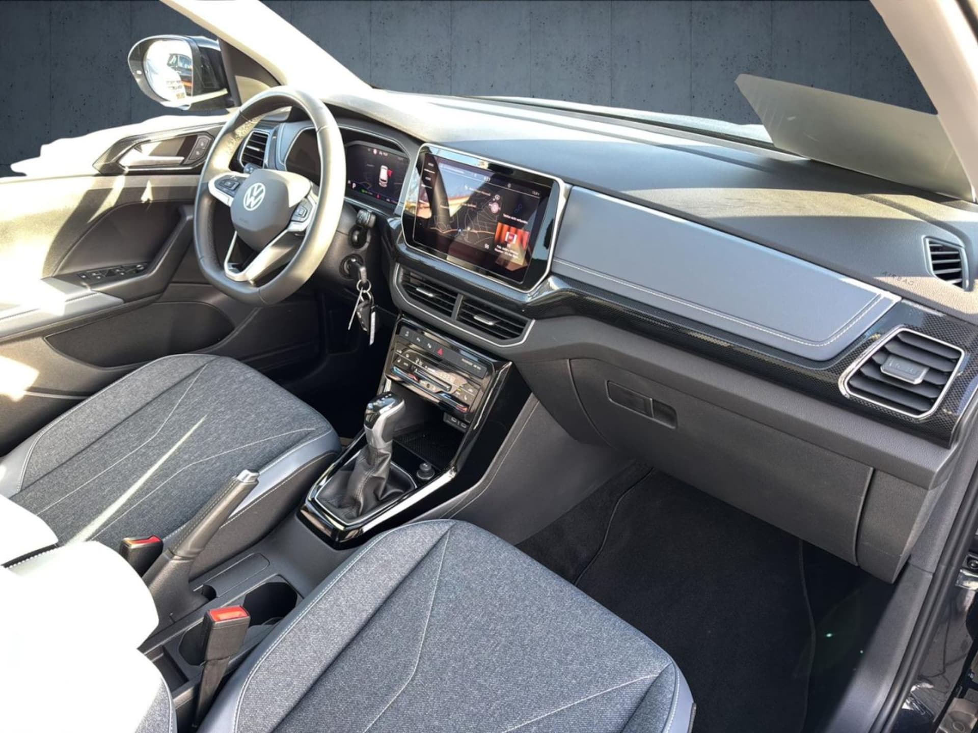 Volkswagen T-Cross Style