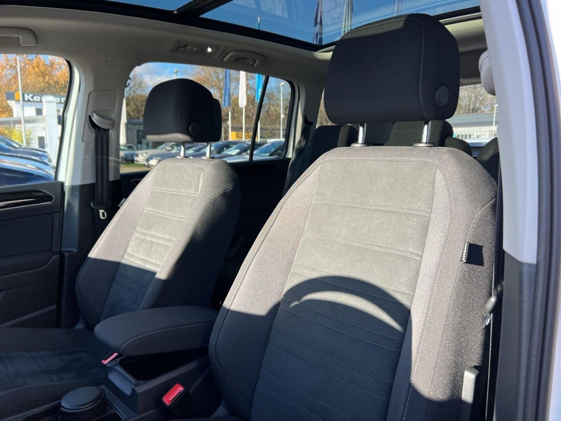 Volkswagen Touran Highline
