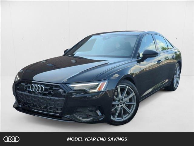 2025 AUDI A6 - Image 1