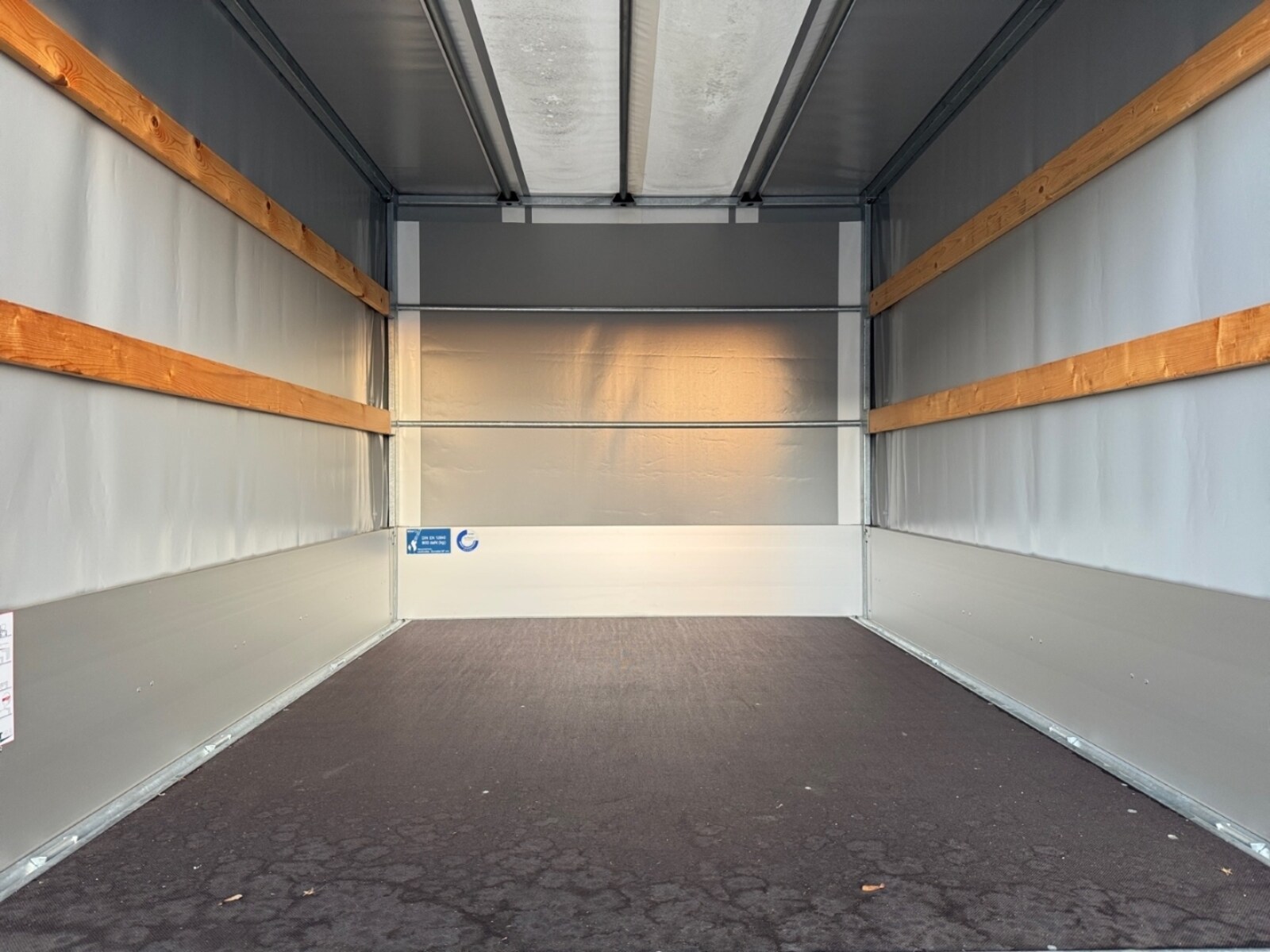 Volkswagen Crafter Doppelkabine mittlerer Radstand – Bild 14