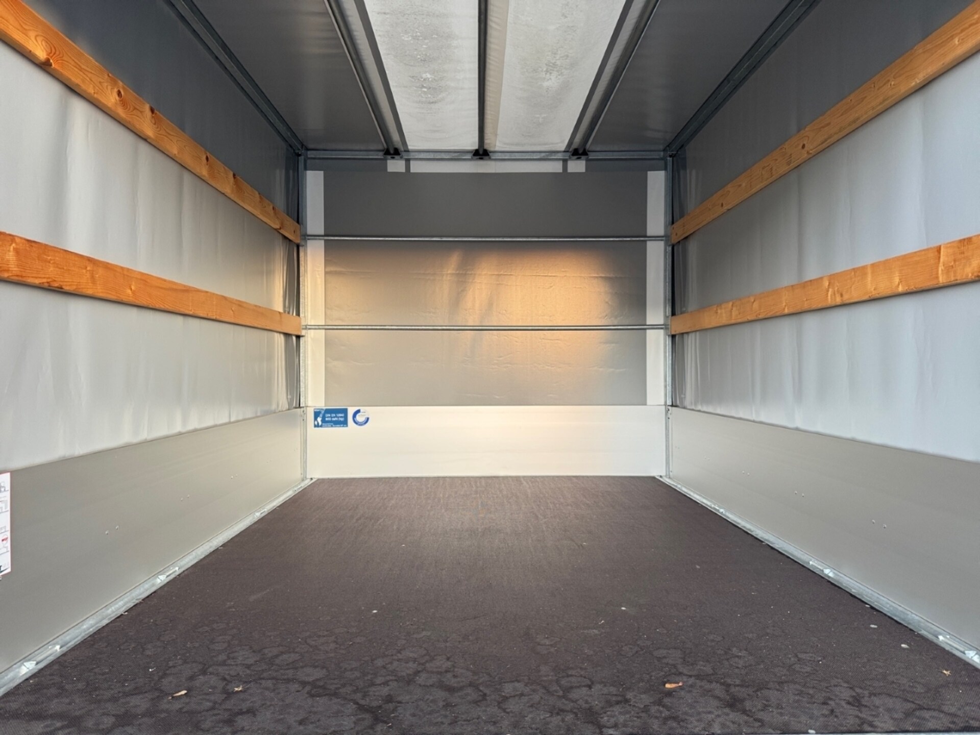 Volkswagen Crafter Doppelkabine mittlerer Radstand
