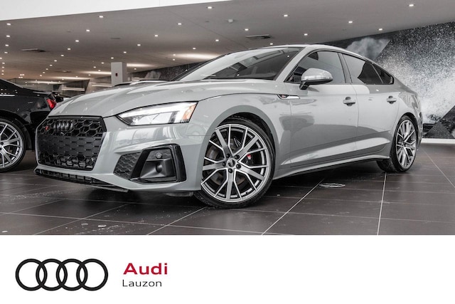 2022 Audi Audi S5 Sportback