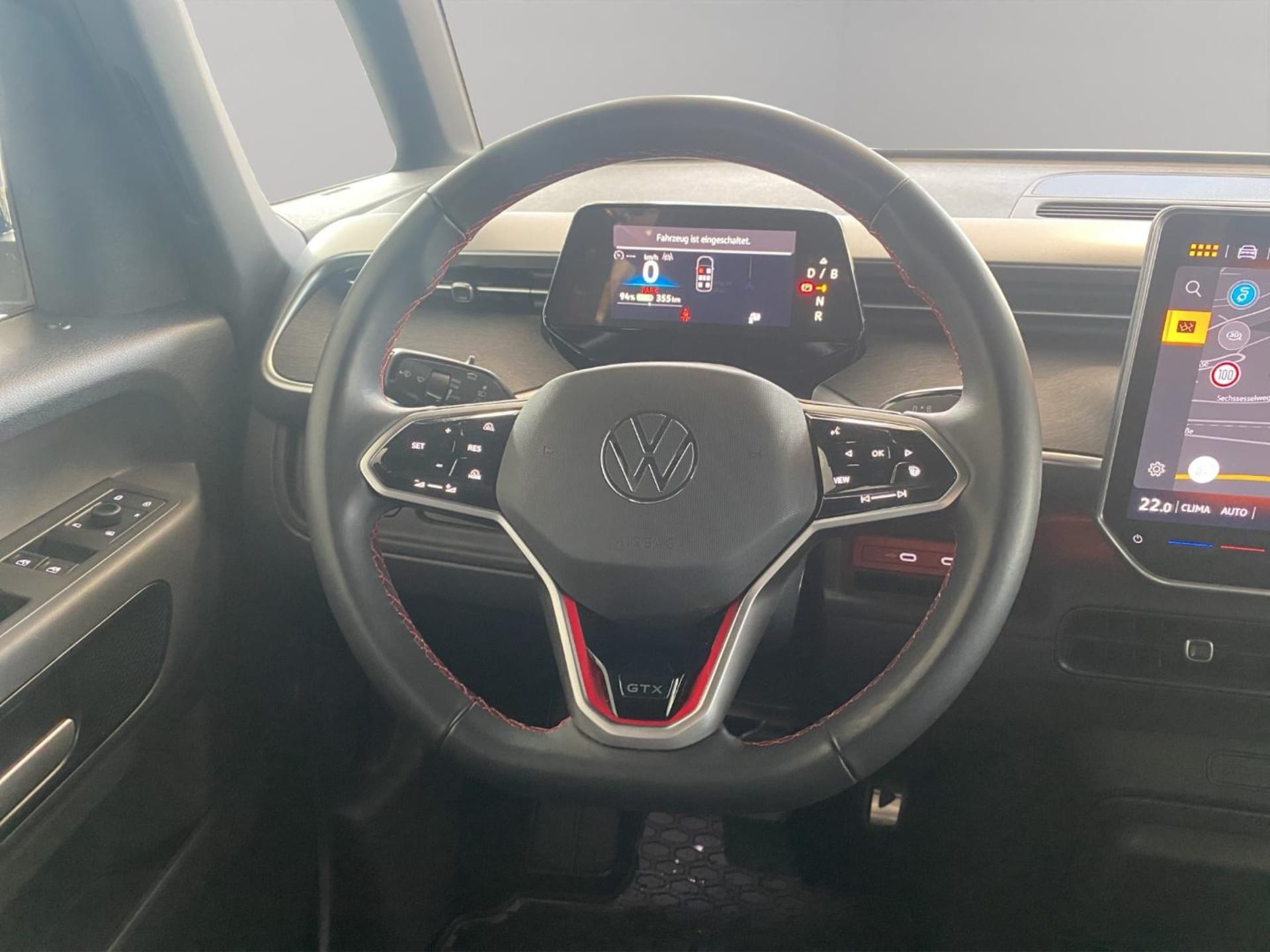 Volkswagen ID. Buzz GTX