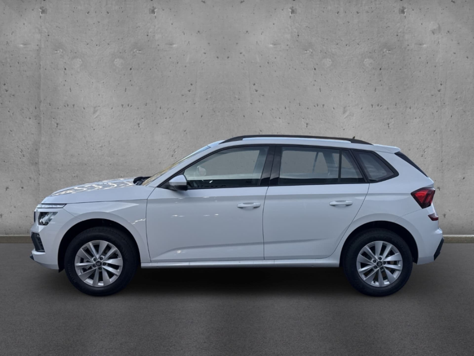 Skoda Kamiq Selection
