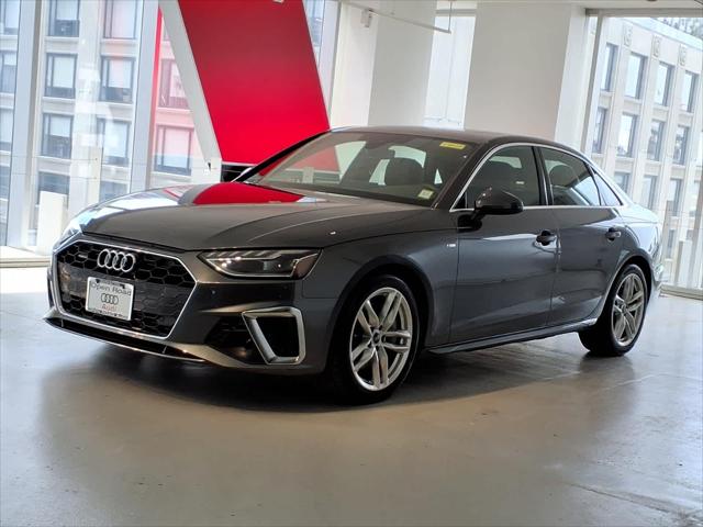 2023 Audi A4 Premium