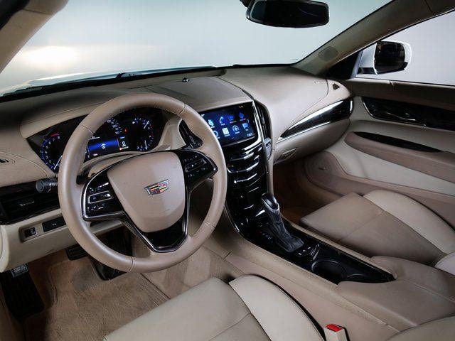 2016 Cadillac ATS