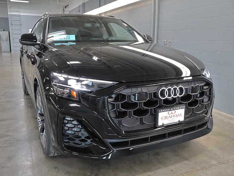 2026 Audi Q8 55 Premium Plus quattro Tiptonic's photo