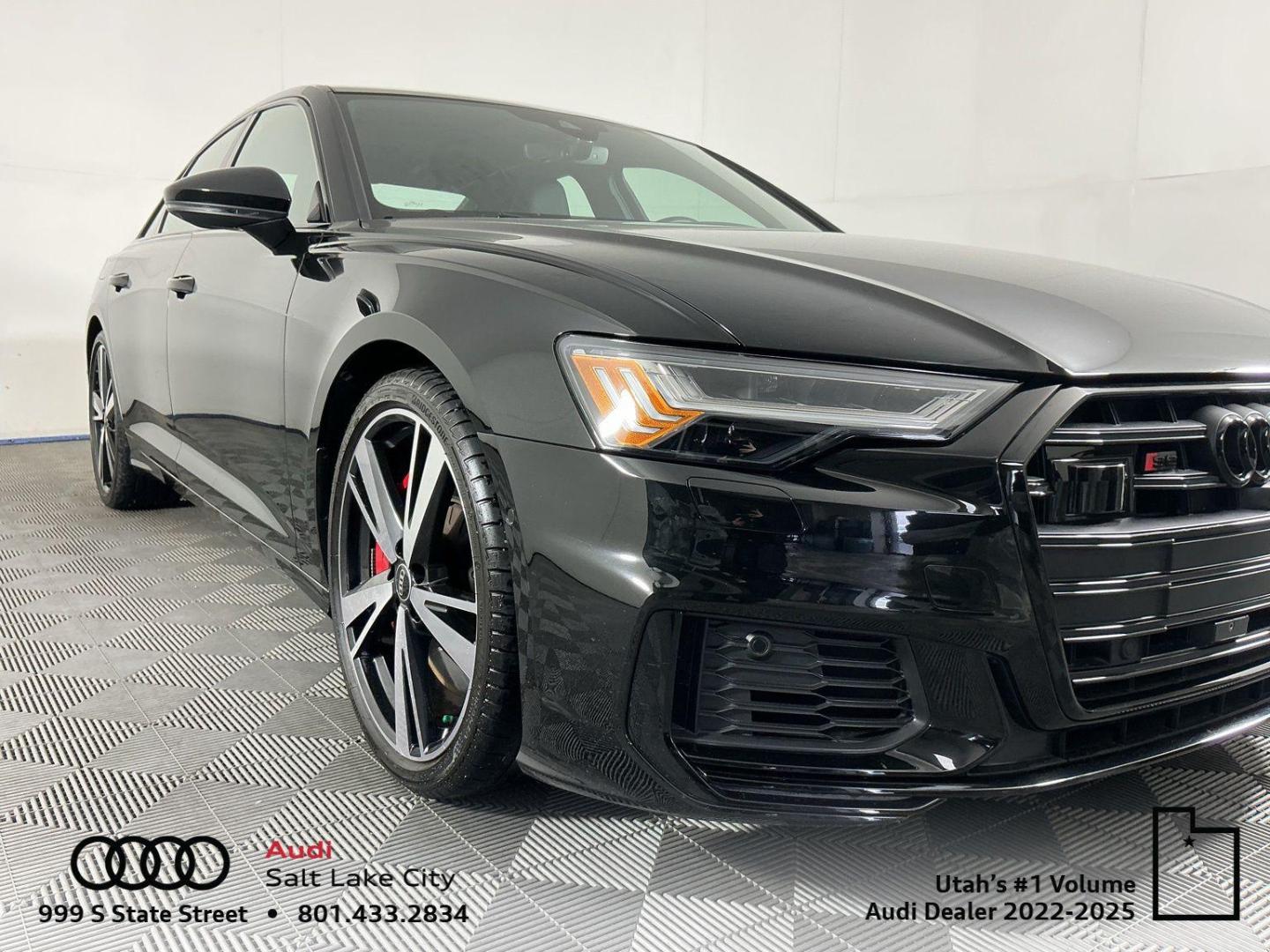 2022 Audi S6 2.9 TFSI Prestige Tiptronic quattro's photo
