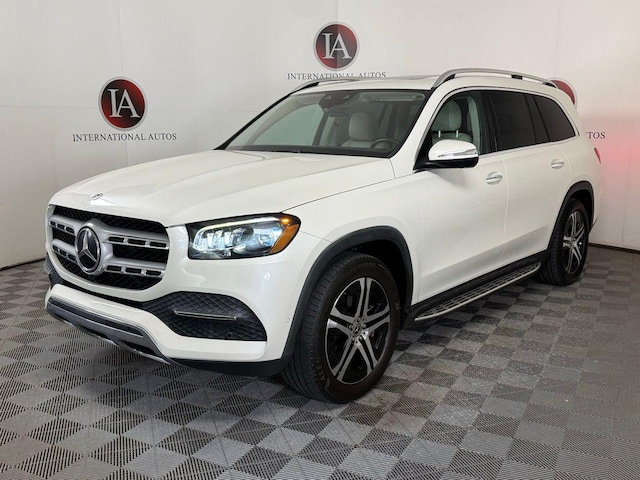 2022 Mercedes-Benz GLS 450