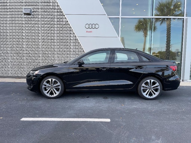 2026 Audi A3 Sedan