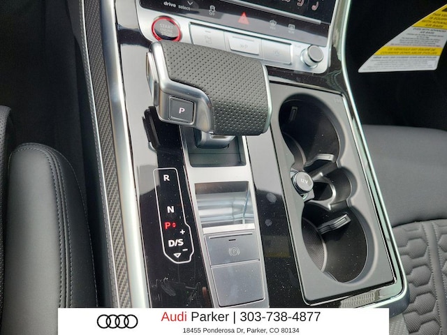 2026 Audi RS Q8 Base - Photo 21