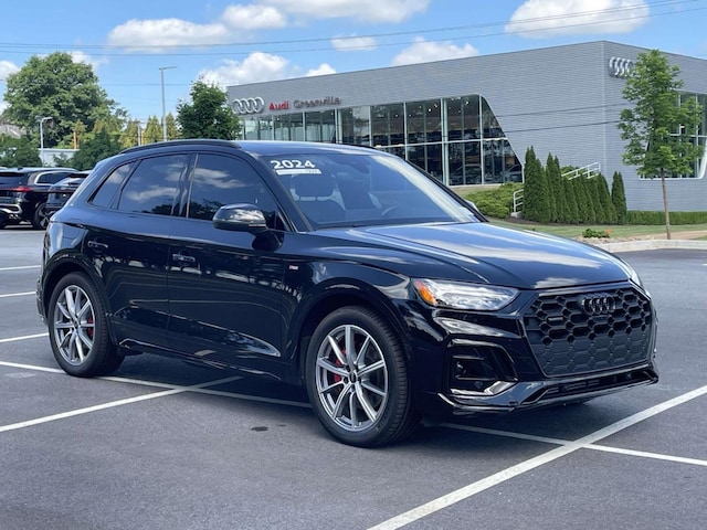 2024 Audi Q5