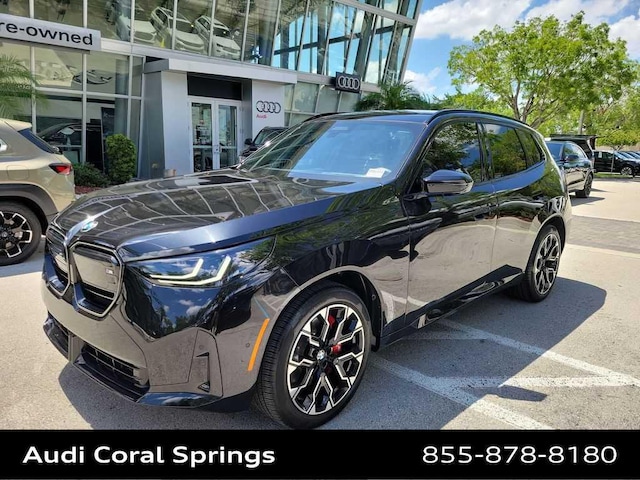 2025 BMW X3