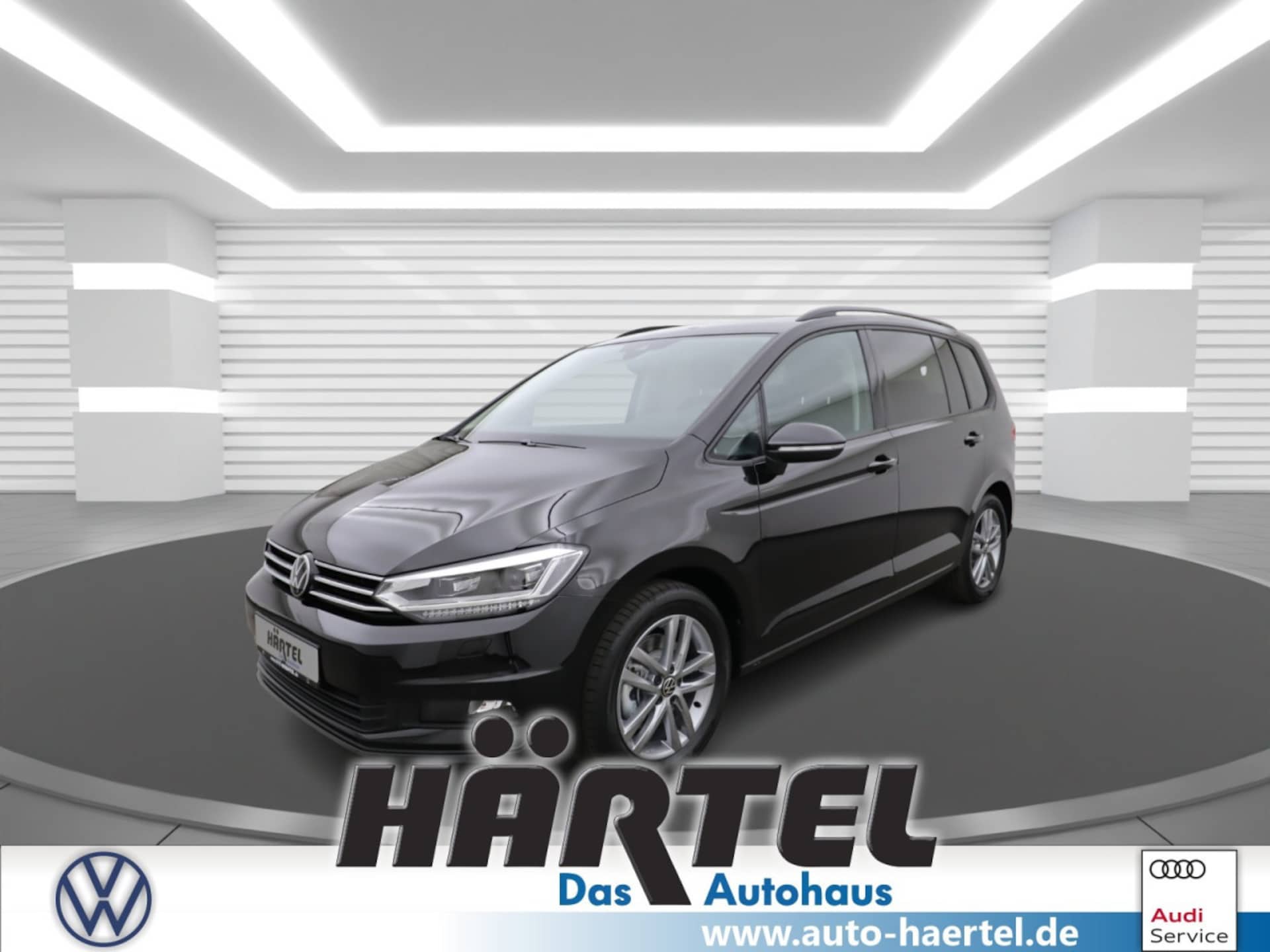 Volkswagen Touran Comfortline