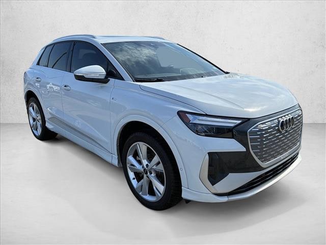 2023 Audi Q4 e-tron