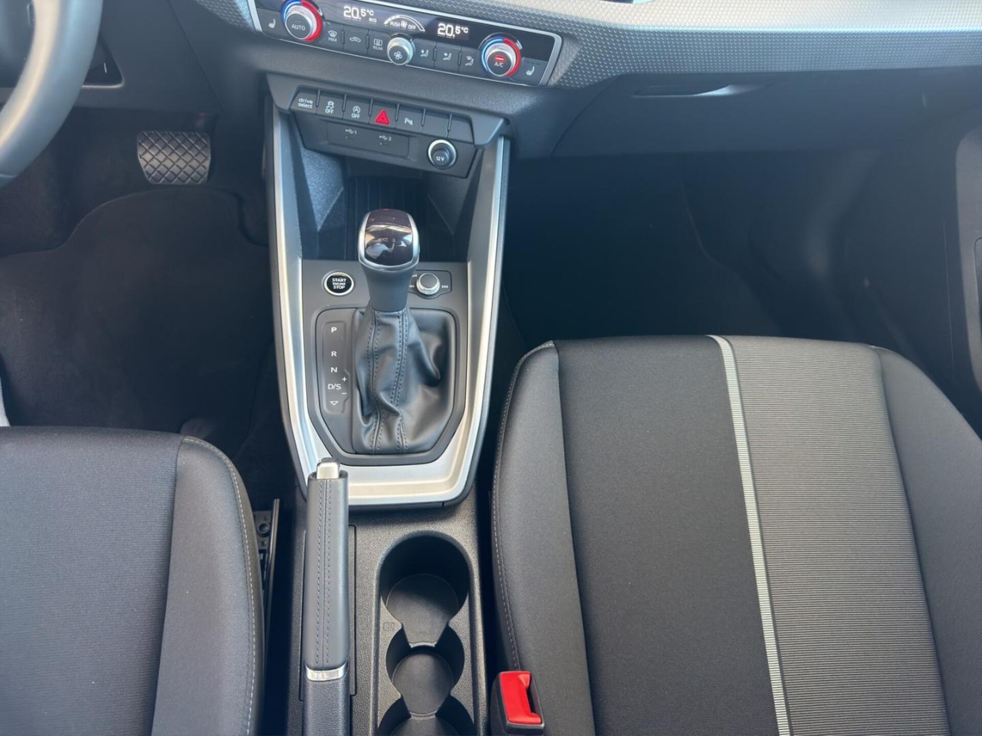 Audi A1 Sportback Advanced