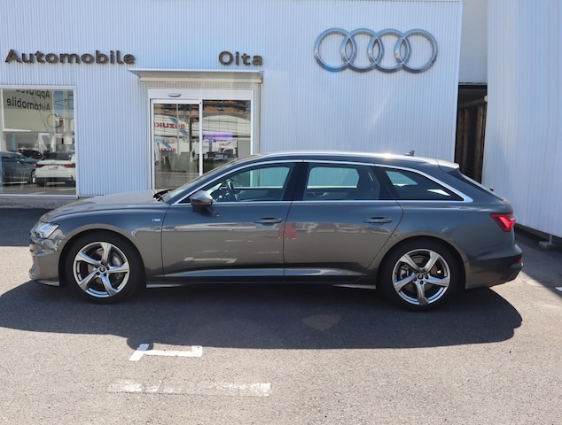 Audi A6 Avant 45 TFSI quattro S line for more details contact your dealer