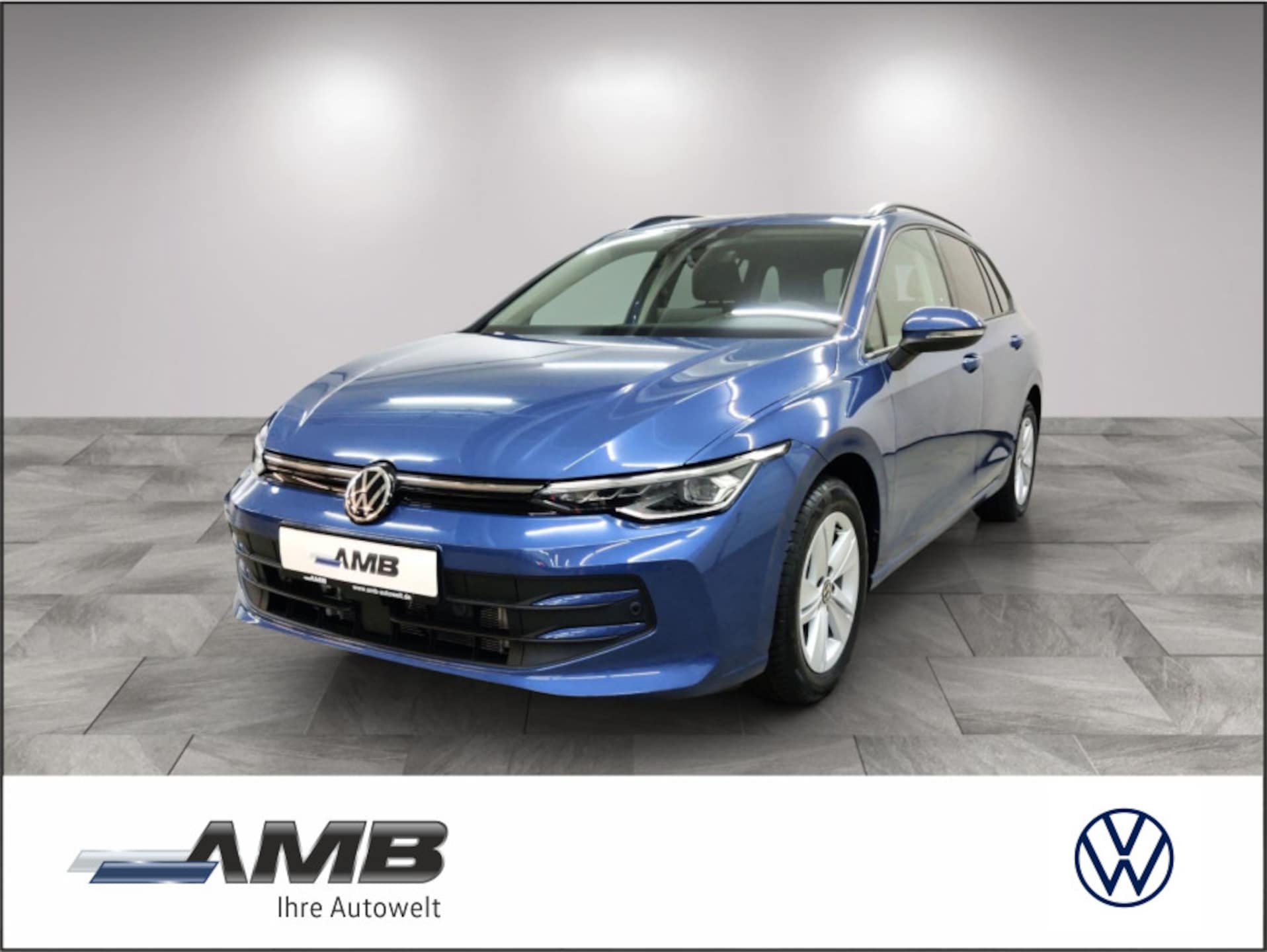 Volkswagen Golf Variant Life