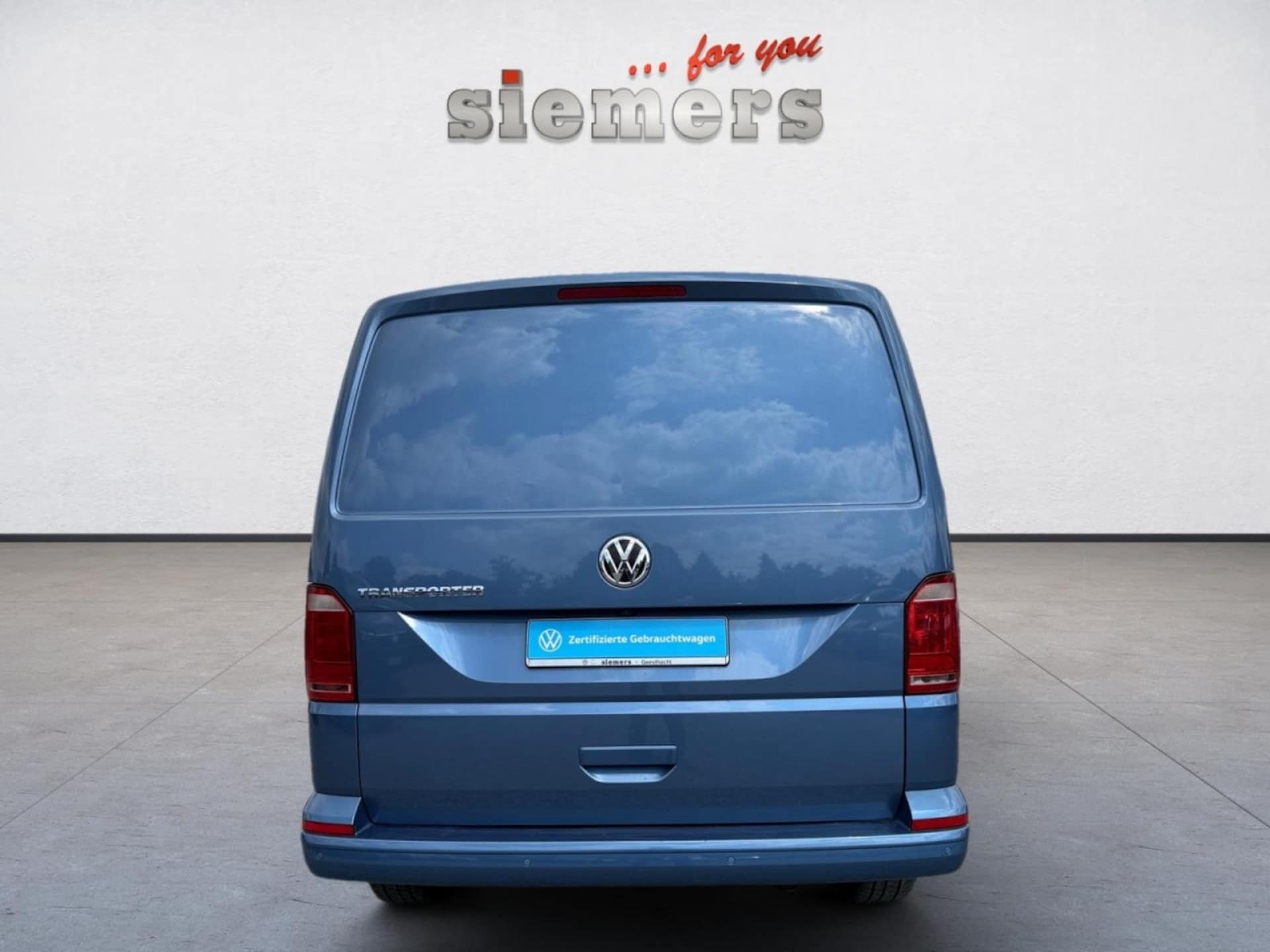Volkswagen T6 Transporter Kasten langer Radstand