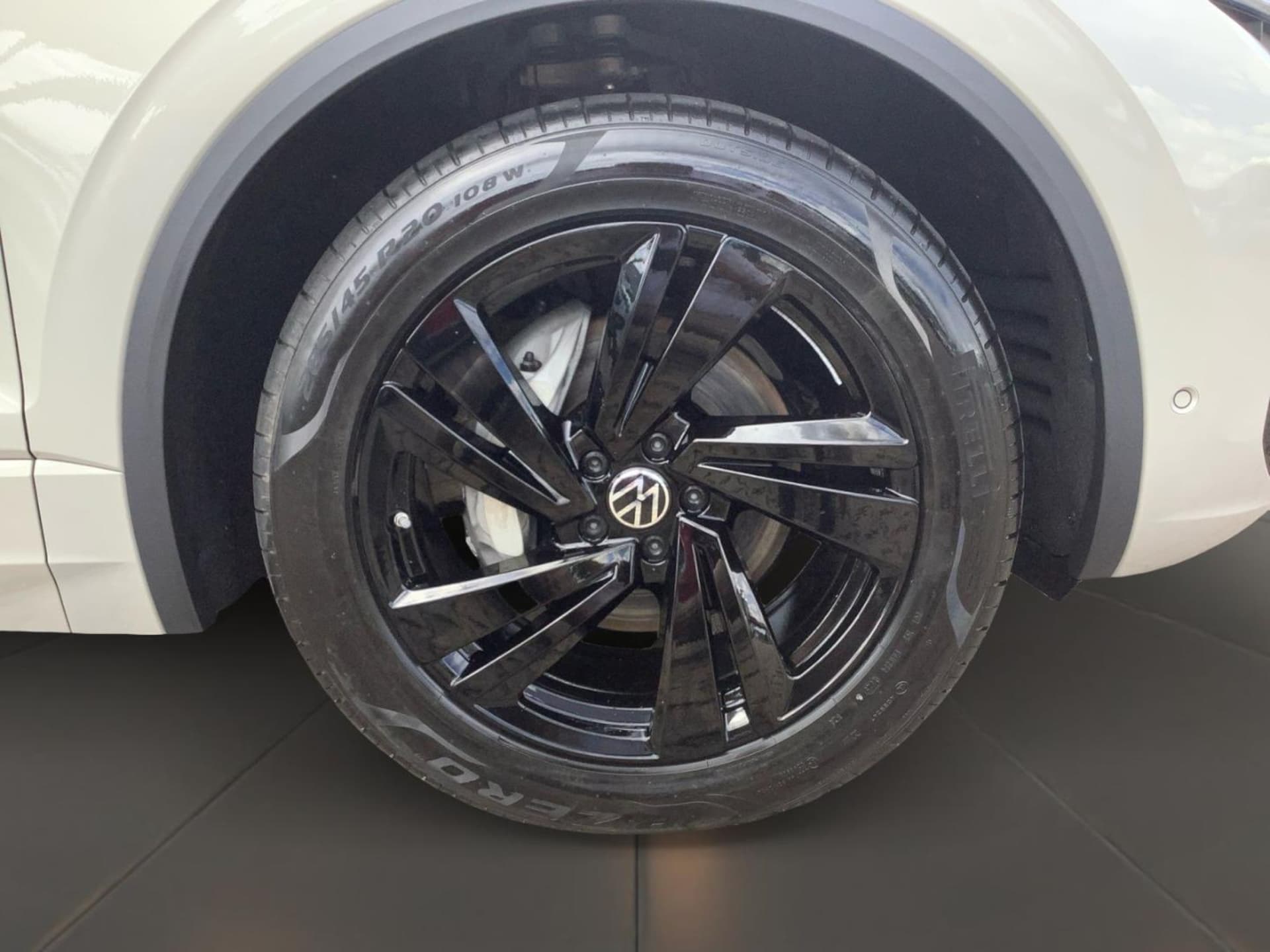 Volkswagen Touareg Elegance