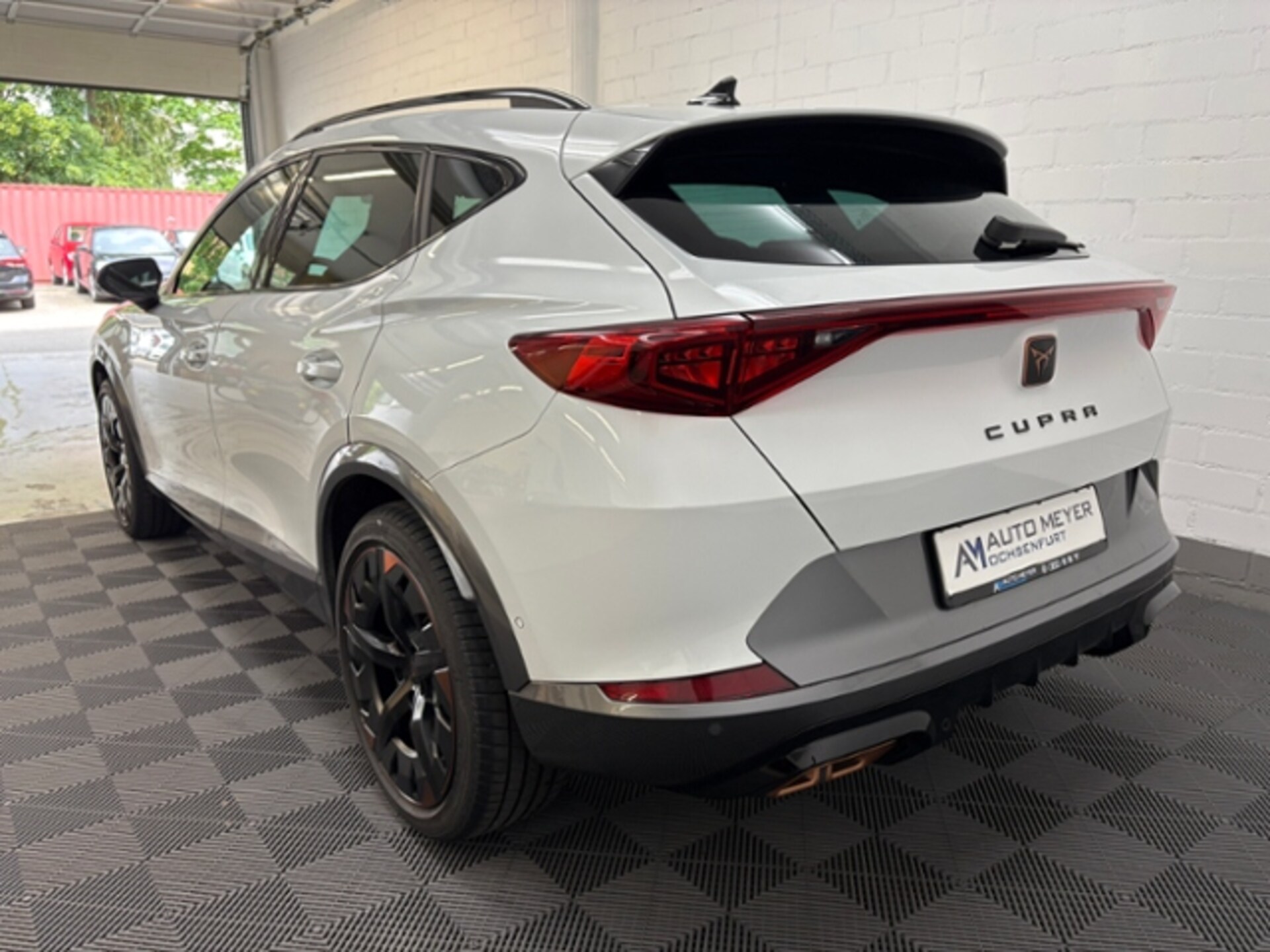 CUPRA Formentor VZ