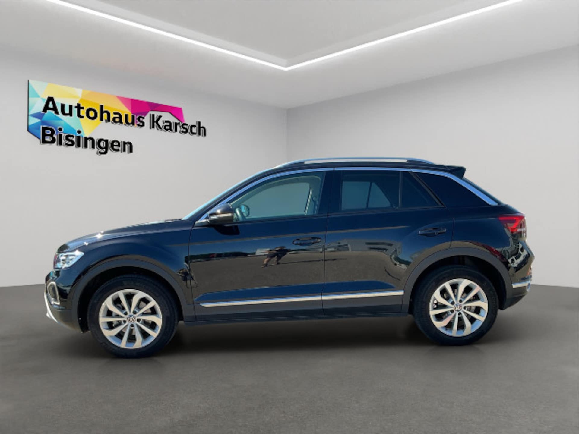 Volkswagen T-Roc Style