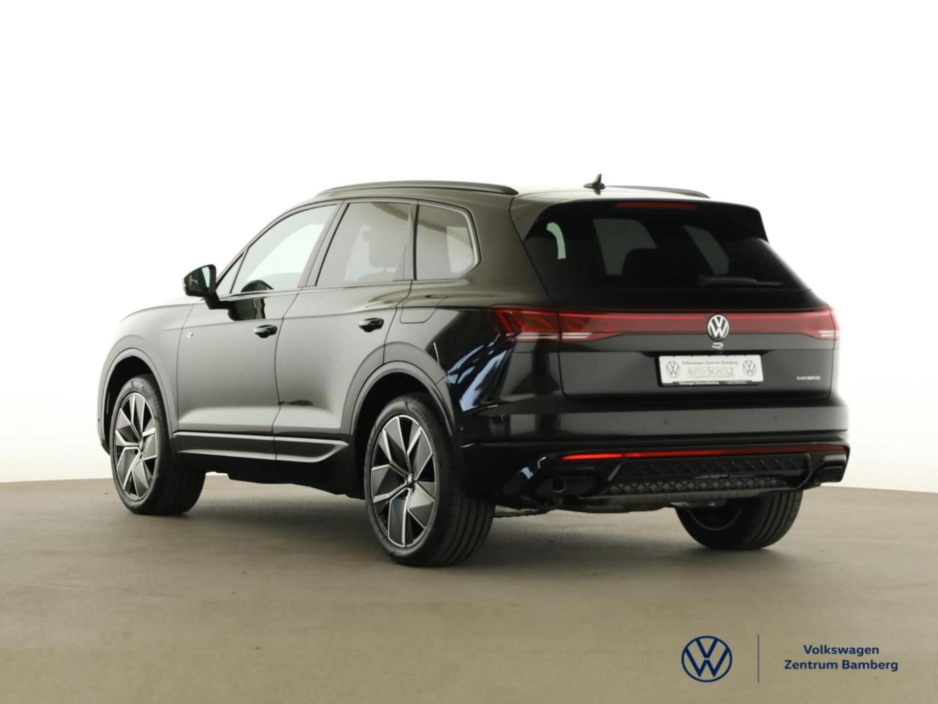 Volkswagen Touareg R