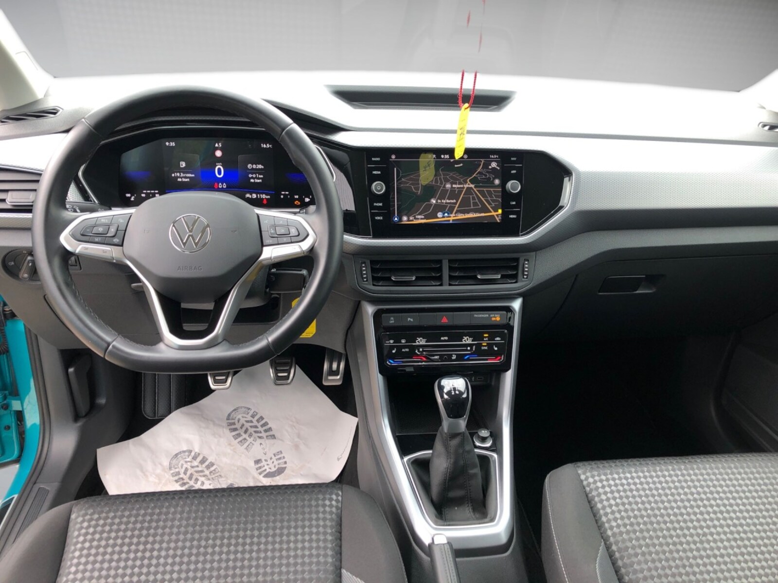 Volkswagen T-Cross – Bild 10