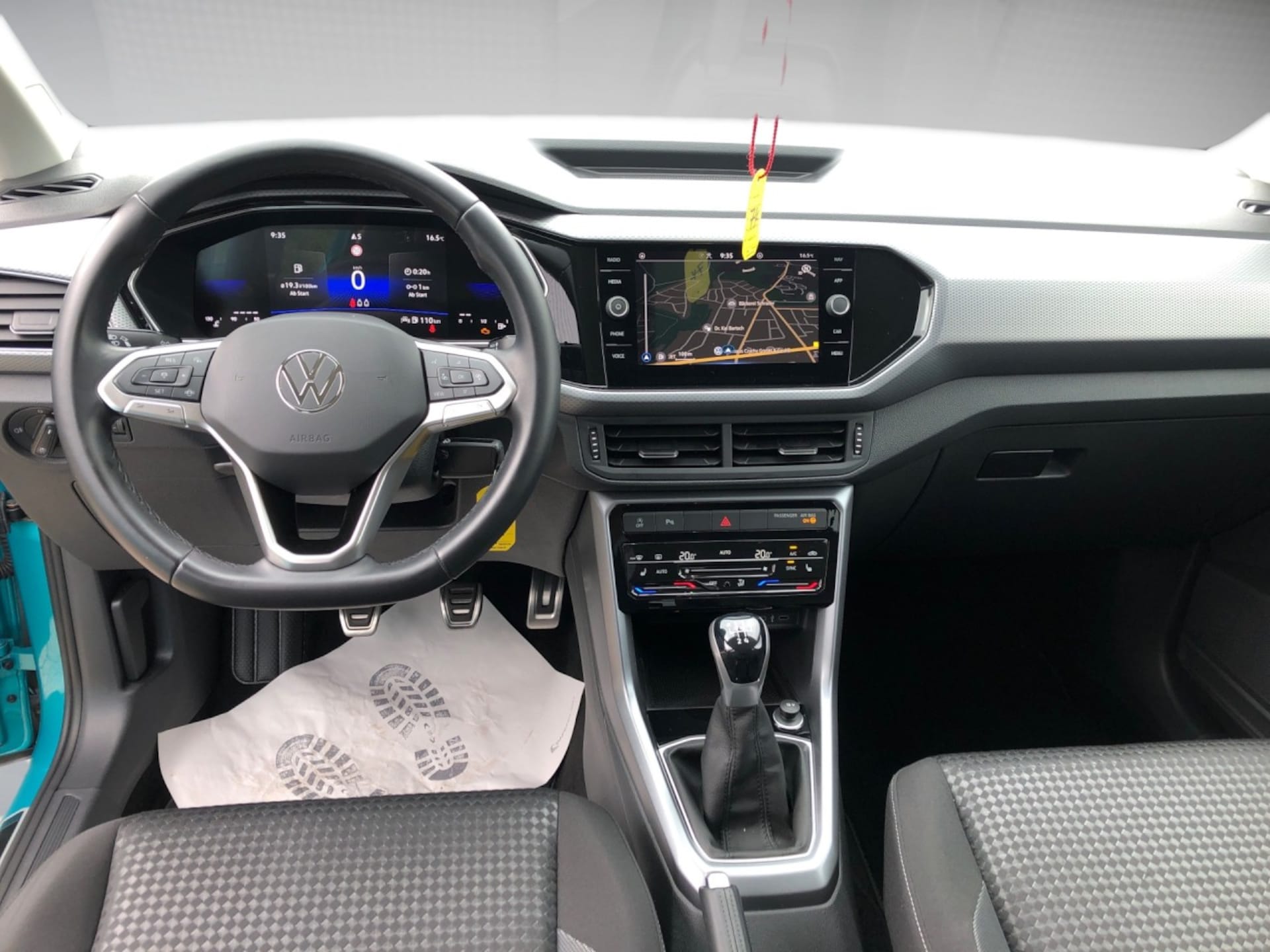 Volkswagen T-Cross ACTIVE