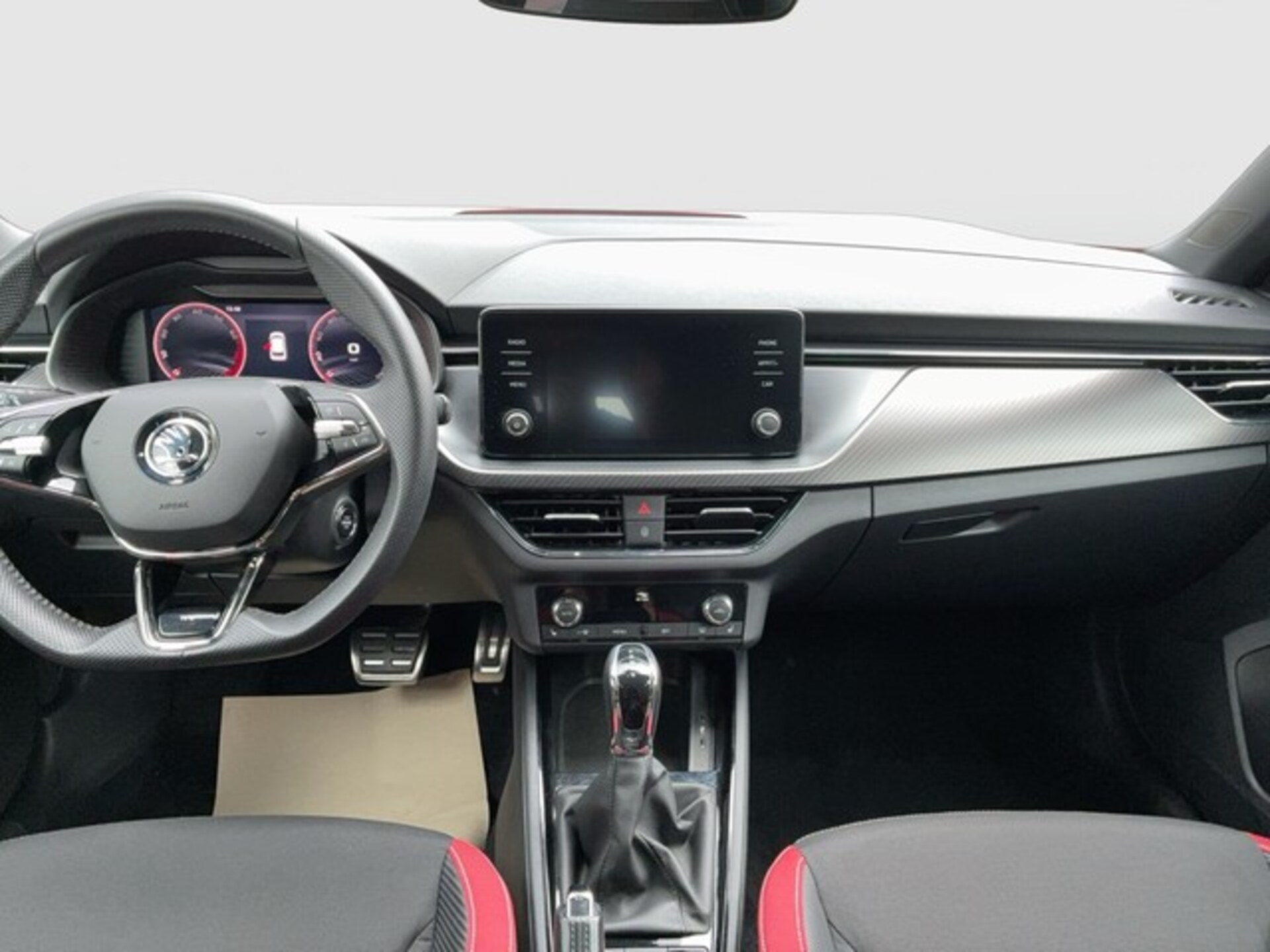 Skoda Kamiq Monte Carlo