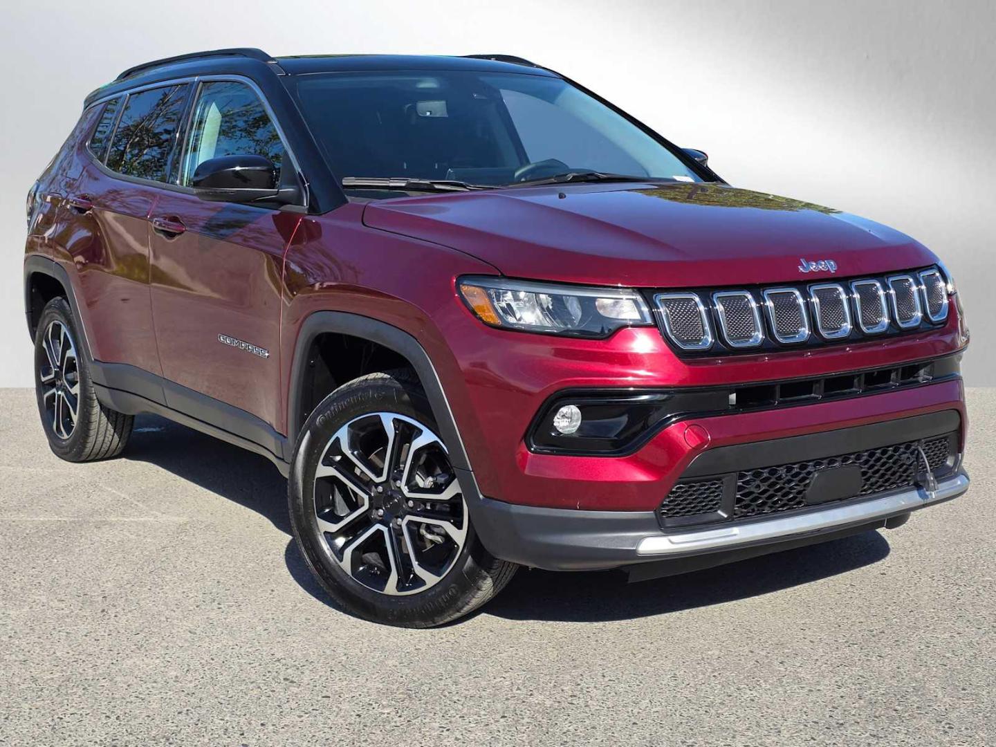 2022 Jeep Compass Limited 4X4's photo