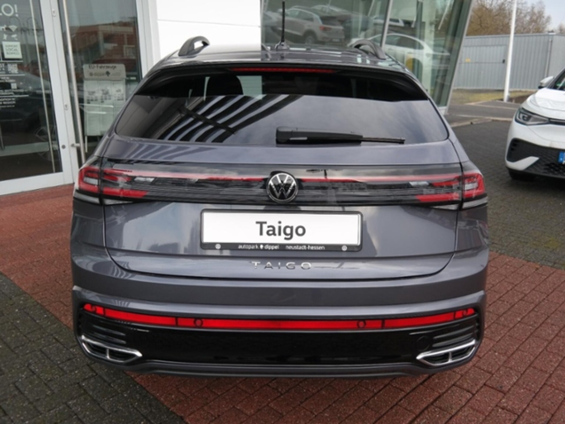 Volkswagen Taigo R-Line