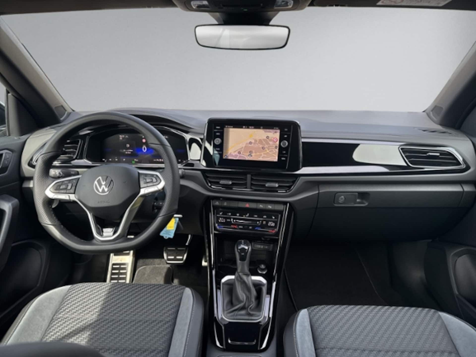 Volkswagen T-Roc Cabriolet R-Line