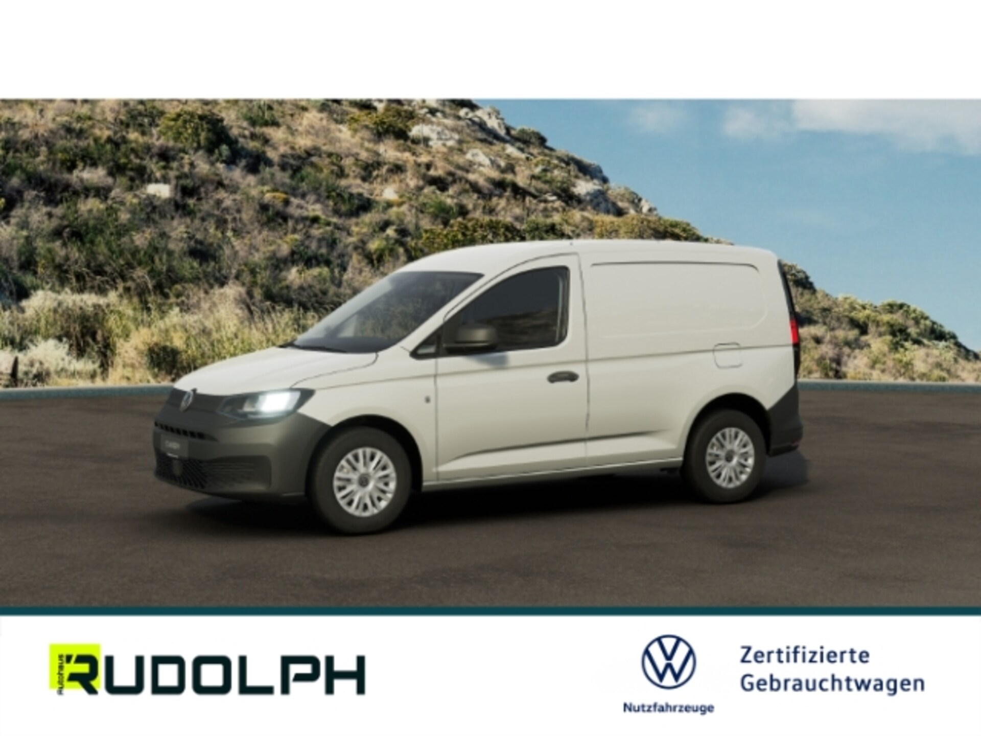 Volkswagen Caddy Cargo