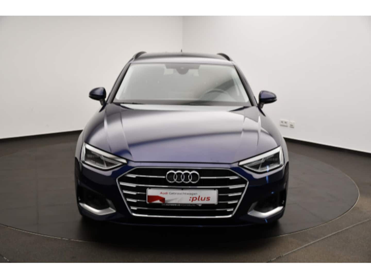 Bild über Audi A4 Avant advanced 35 TDI S tronic - für weitere Informationen kontaktieren Sie den Audi Partner