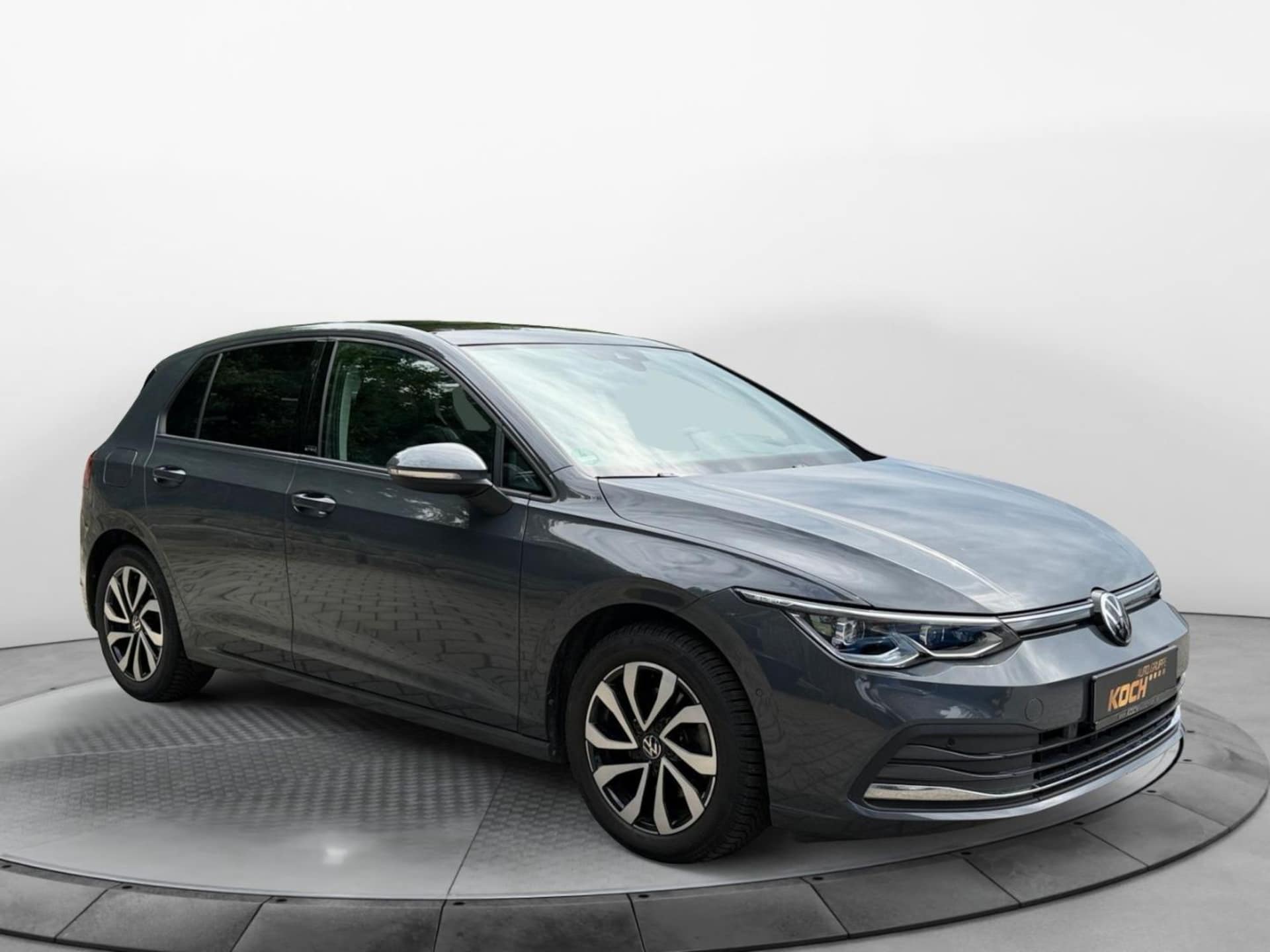 Volkswagen Golf Active