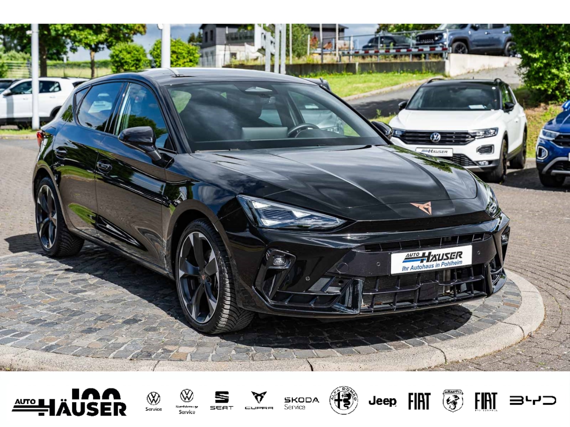 CUPRA Leon