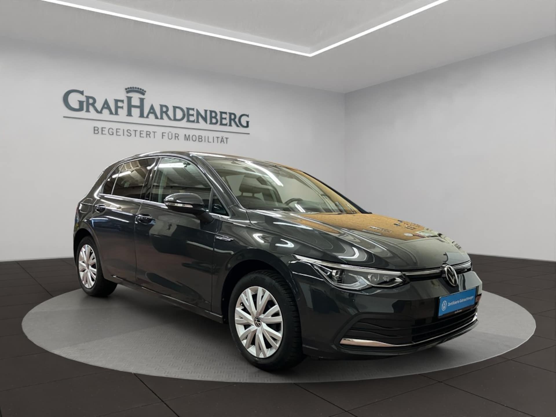 Volkswagen Golf Style