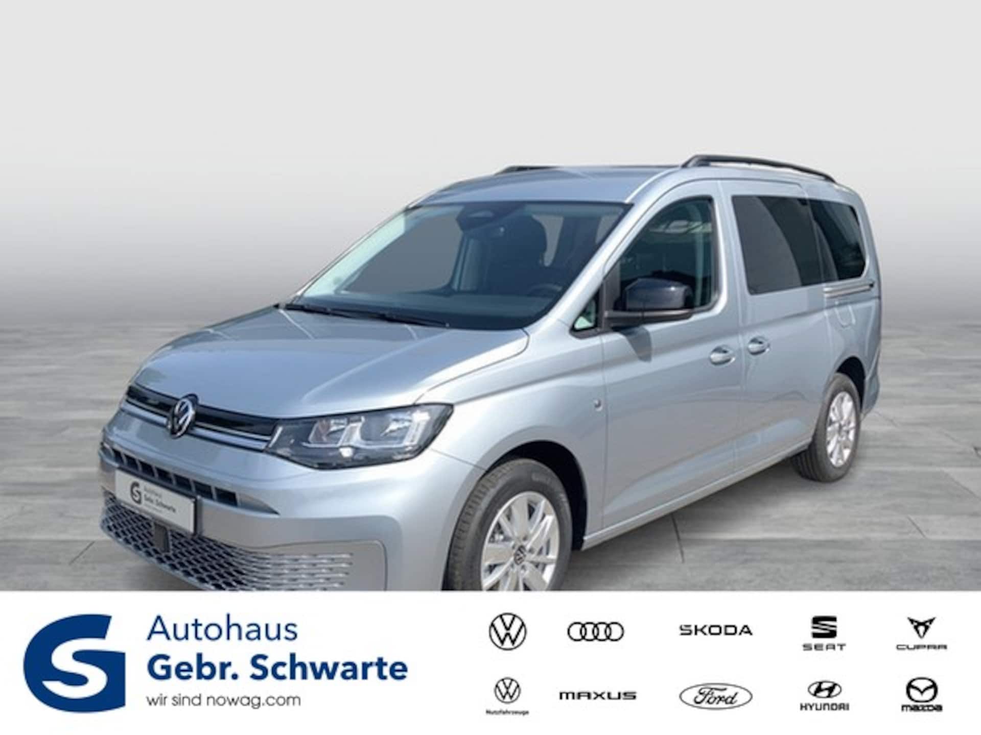 Volkswagen Caddy Maxi Life