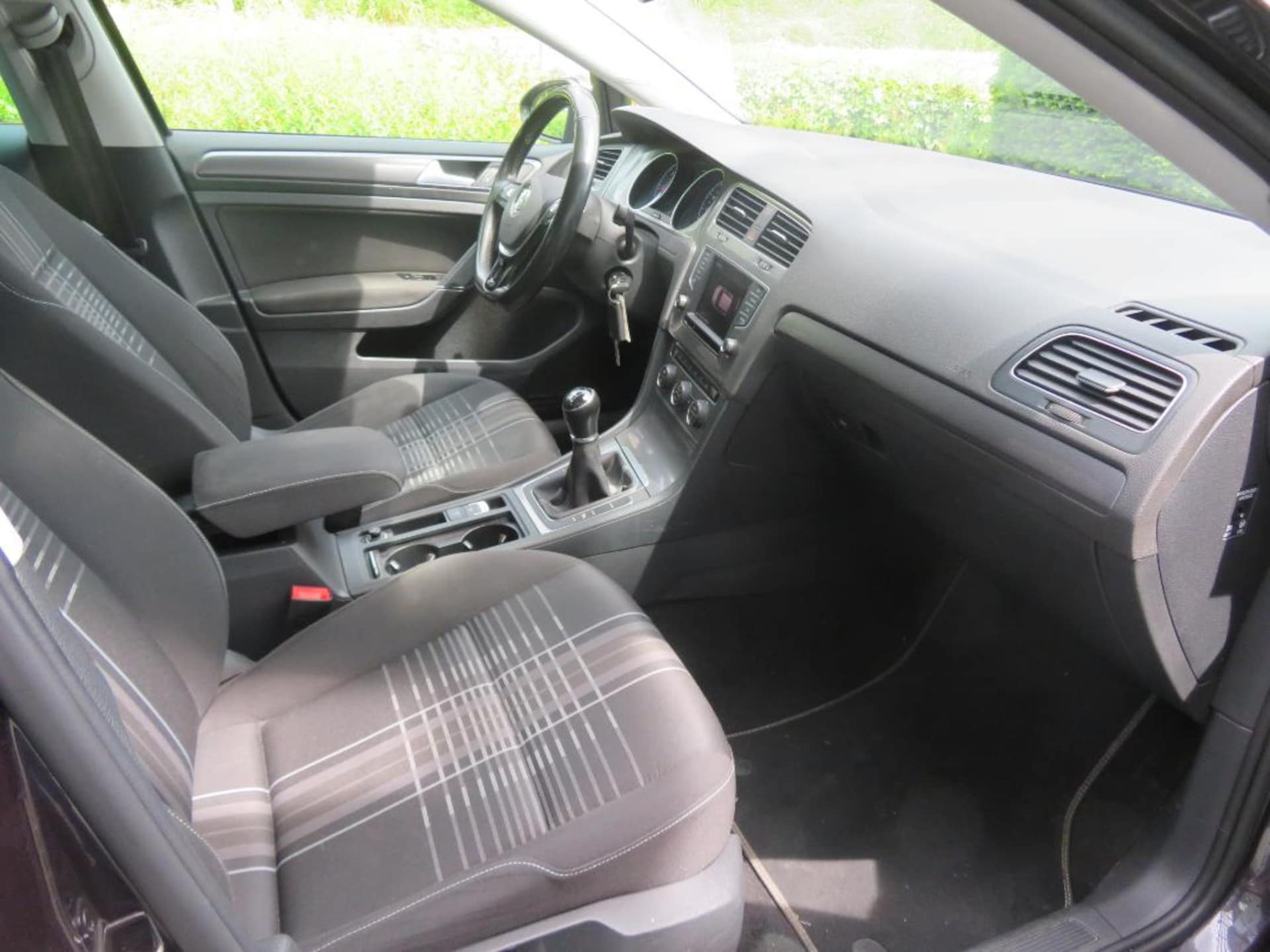 Volkswagen Golf LOUNGE