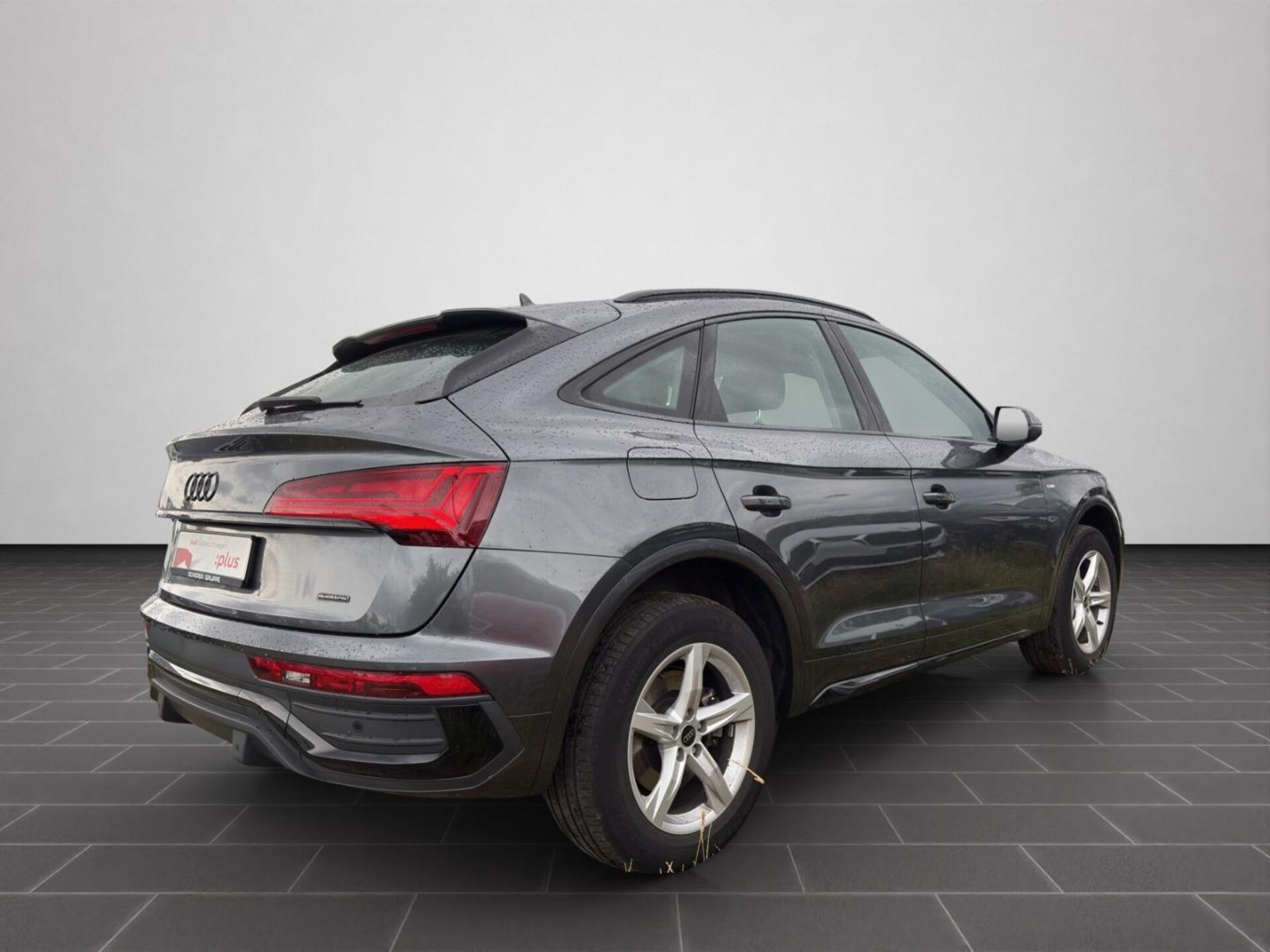 Audi Q5 Sportback TFSI e S line