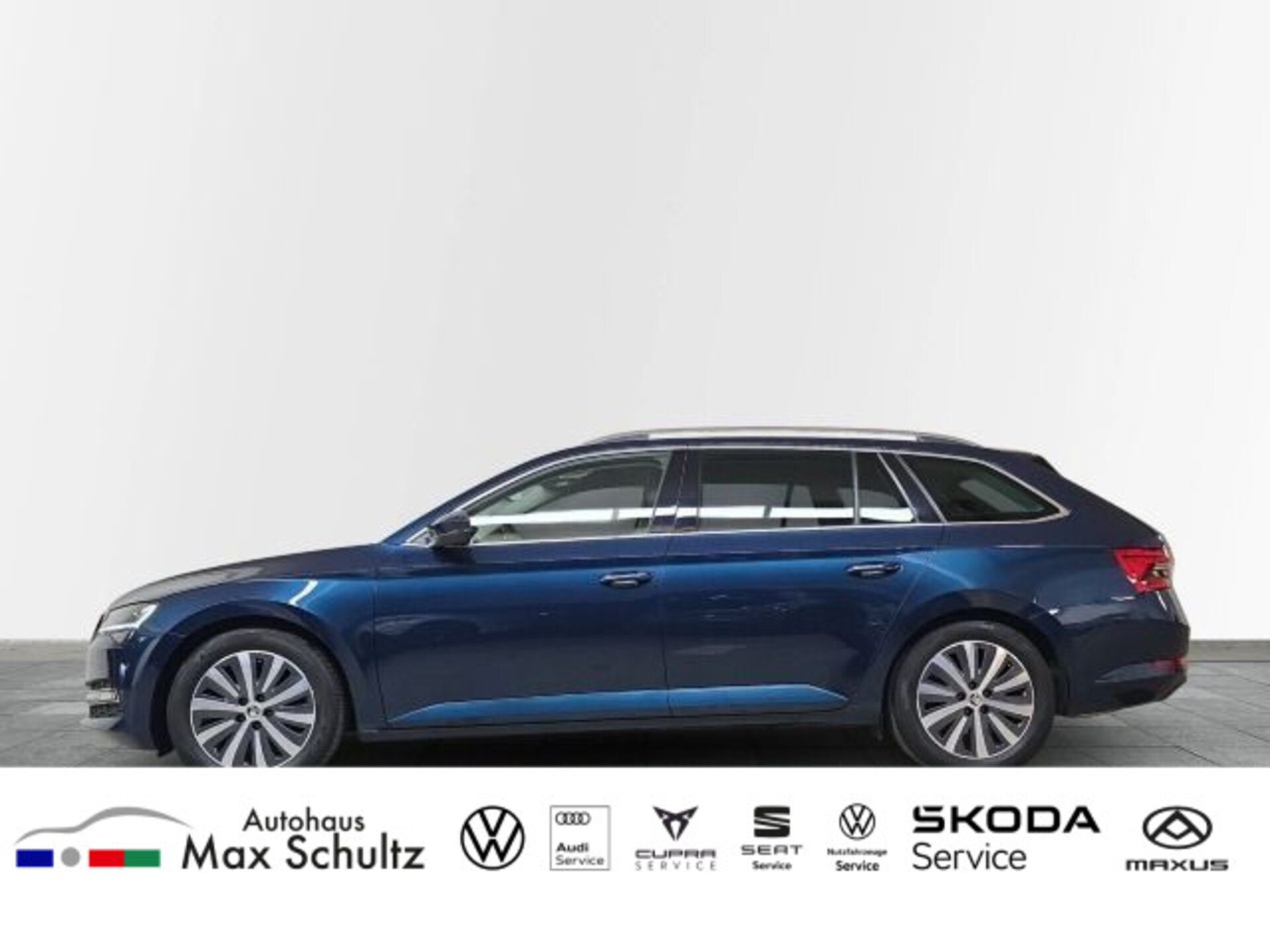 Skoda Superb Combi PREMIUM EDITION
