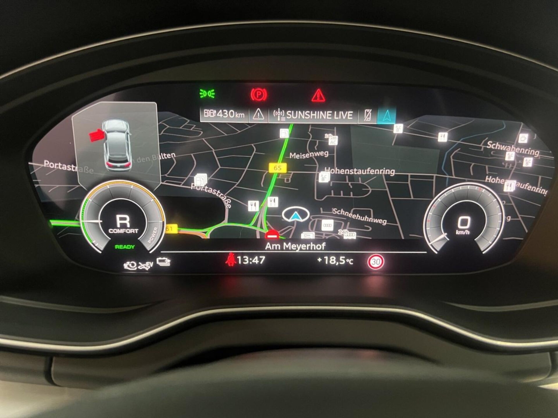 Audi Q5 TFSI e S line